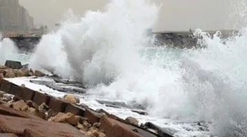 جدول النوات في الإسكندرية لعام 2026 يكشف مواعيد تأثيرات الطقس ومخاطرها على السكان